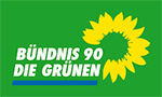 Logo - Bündnis 90 die Grünen