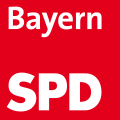 Logo - SPD Bayern